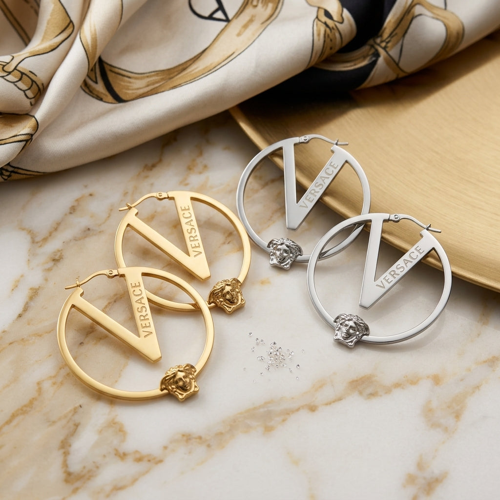 Inspired Earrings