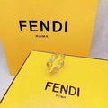 Elegant Gold Chain-Link Ring – Minimalist Luxury Statement Band